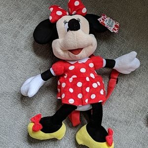 Minnie Mouse backpack